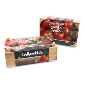 Houten kistje kweekset-N.v.t.