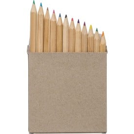 Houten Kleurpotloden Devin