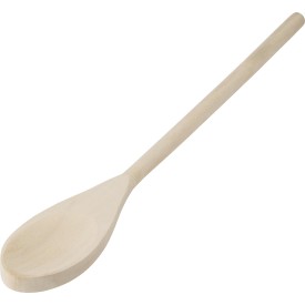 Houten kooklepel Beckham