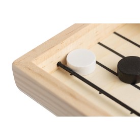 Lanceerspel - hout - behendingsheidsspel