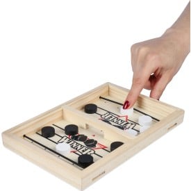 Lanceerspel - hout - behendingsheidsspel