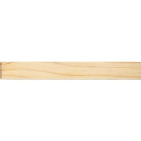 Houten mikadospel Cas-Bruin