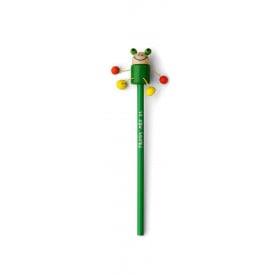 Houten potlood dier