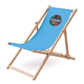 Strandstoel - hout