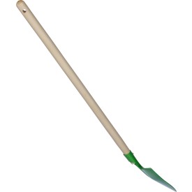 Marigold tuinschep - hout - gekleurd blad