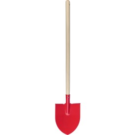 Houten tuinschep Marigold-Rood