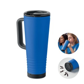 Howler Cup w handle 700ml-Koningsblauw