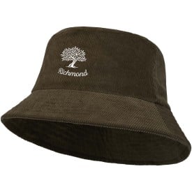 Howson zonnehoed van gerecycled corduroy