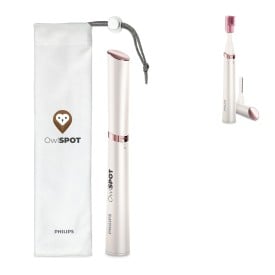 HP6393|Philips Pen precisietrimmer voor bijwerken lichaam- en gezichtsthaar