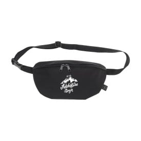 Huckle heuptas - rPET polyester - 600D - verstelbare riem - kliksluiting
