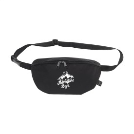 Huckle Belt Bag GRS RPET-Zwart
