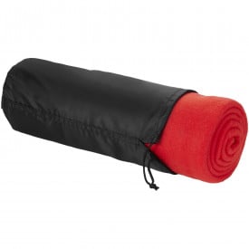 Deken-Rood-zonder opdruk