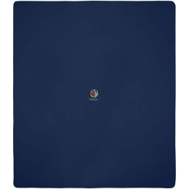 Huggy fleecedeken 220 x 250 cm-Navy