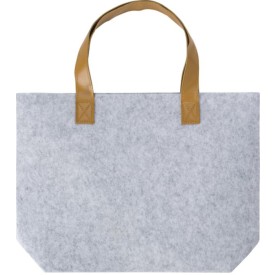 Hunter boodschappentas - rPET vilt - 42 x 30 x 10 cm - 12.6L