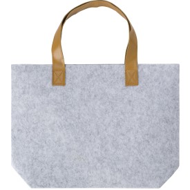 Hunter boodschappentas - rPET vilt - 42 x 30 x 10 cm - 12.6L