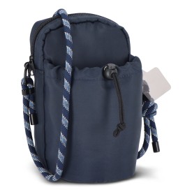 Hydrate Everyday Essentials pouch met paracord draagkoord-Donkerblauw