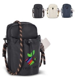 Hydrate Everyday Essentials pouch 12x16x10 cm - rPET - met paracord draagkoord