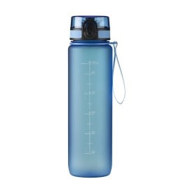Hydrate Water Bottle 1 L drinkfles-Blauw