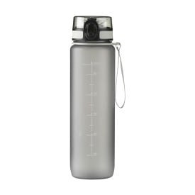 Hydrate Water Bottle 1 L drinkfles-Grijs