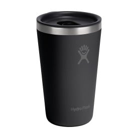 Hydro FLask All Around Tumbler 473 ml thermosbeker-Zwart