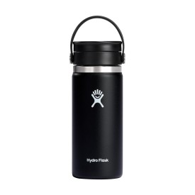 Hydro Flask Coffee with Flex Sip™ Lid 473 ml thermosfles/-beker-Zwart