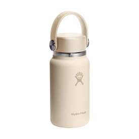Hydro Flask Micro Hydro 200 ml thermosfles-Beige