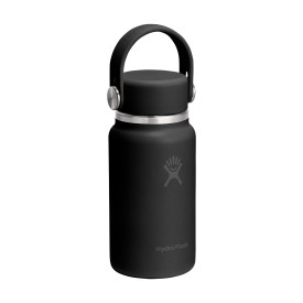 Hydro Flask Micro Hydro 200 ml thermosfles-Zwart