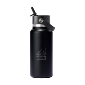 Hydro Flask Wide Mouth with Flex Straw Cap 946 ml waterfles