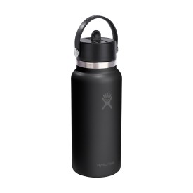 Hydro Flask Wide Mouth with Flex Straw Cap 946 ml waterfles