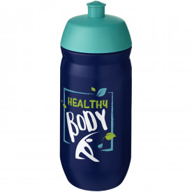 HydroFlex™ drinkfles van 500 ml-Aqua blauw, blauw