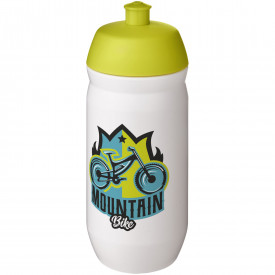 HydroFlex™ drinkfles van 500 ml-Lime, wit