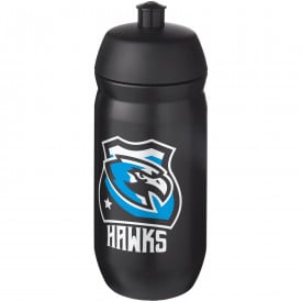HydroFlex™ drinkfles van 500 ml-Zwart