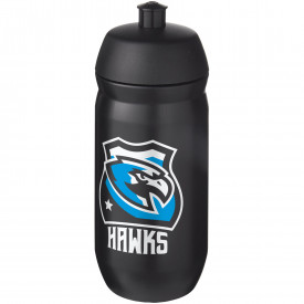HydroFlex™ drinkfles van 500 ml-Zwart, zwart