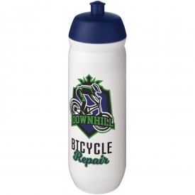HydroFlex™ drinkfles van 750 ml-Blauw, wit