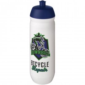 HydroFlex™ drinkfles van 750 ml-Blauw, wit