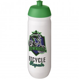 HydroFlex™ drinkfles van 750 ml-Groen, wit