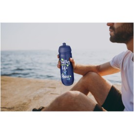 HydroFlex™ drinkfles 750 ml - kunststof - enkelwandig - sportdop afschroefbaar