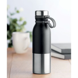 Iceland drinkfles 600ml - RVS - dubbelwandig - lekvrij