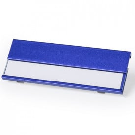 Id Badge Bindel-Blauw