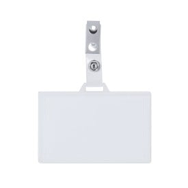 Id Badge Kapok-Transparant