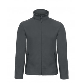 ID.501 Fleece Jacket-Donkergrijs