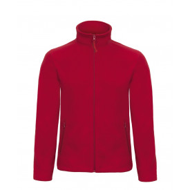 ID.501 Fleece Jacket-Rood