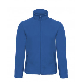 ID.501 Fleece Jacket-Royal blue