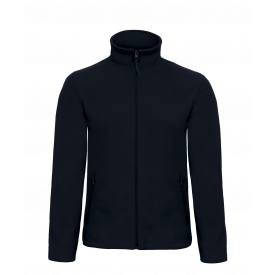 ID.501 Fleece Jacket-Zwart