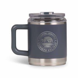 Igloo Coffee Mug-Carbonite