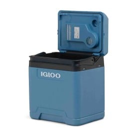 Igloo - Electric Cooler-Blauw