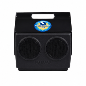 Igloo Playmate KoolTunes koelbox --Zwart