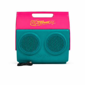 Igloo Playmate KoolTunes koelbox --Groen