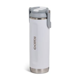 Igloo sportbeker - 590ml - RVS - sportdop
