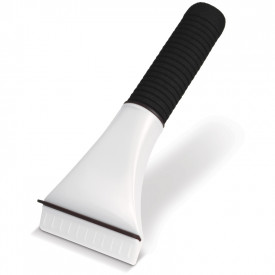 IJskrabber ergonomisch-Wit